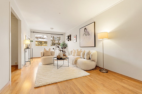 Velkommen til Tidemands gate 31 - Presentert av Viktor Wiese v/Privatmegleren Dyve og Partnere