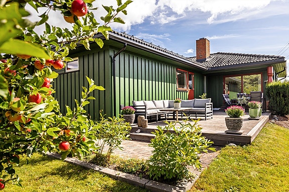 Velkommen til Frøyas Vei 6!