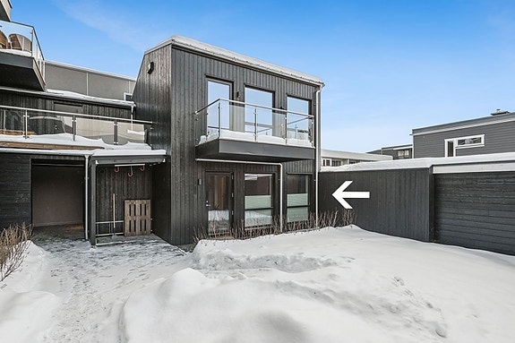 Meglerhuset & Partners Drammen presenterer Tordenskiolds gate 108F