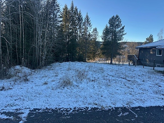 Velkommen til Hovdskogen 7. Foto: Privat.