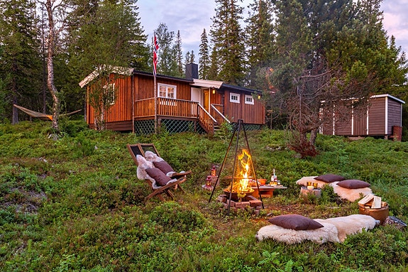 Heimdal Eiendomsmegling v/Thomas Johnsen ønsker velkommen til Kløftmyrveien 11