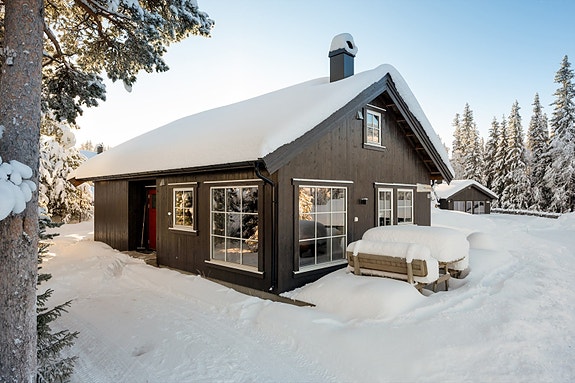 Eiendomsmegler 1 v/Anders Øium presenterer Blåbærvegen 39!