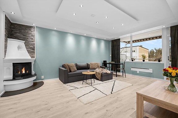 Stian Aaberg v/ DNB Eiendom presenterer Rustadgrenda 13!