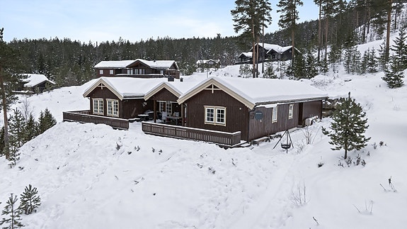 Krogsveen v/Vindum ønsker dere velkommen til Furuheimvegen 25!