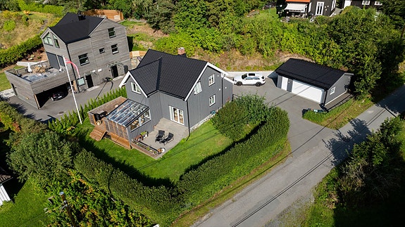 Nordvik Sandvika v/ Andreas Solberg presenterer Ramstadåsveien 4A.