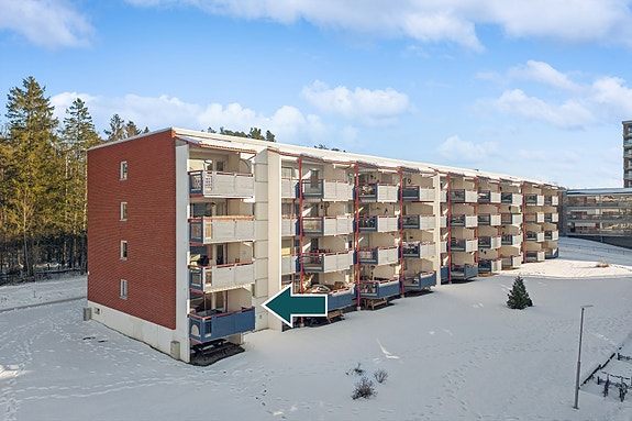 DNB Eiendom v/Glenn Kristen Strand har gleden av å presentere Kristian Bakkens veg 23C!