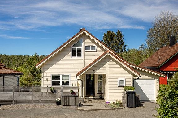 - Velkommen til Gamle Bygdevei 233, presentert av Rita Josefsen -