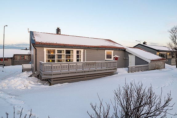 Velkommen til Fridtjof Nansensgate 95! Foto: Lunde Images AS