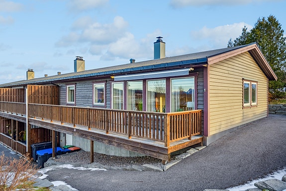 Velkommen til Hellandhaugen 16!