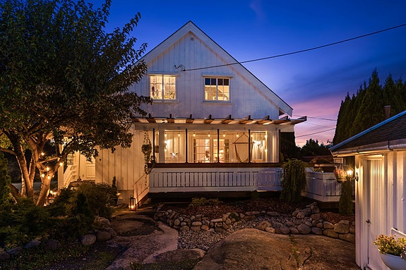 Velkommen til Gullskårveien 17B!