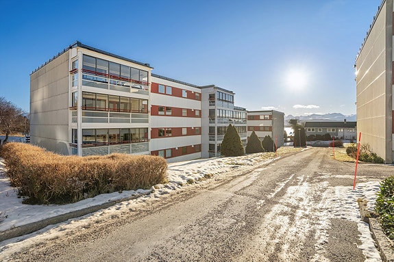 DNB Eiendom v/Tore Boksasp har gleden av å presentere Tellusvegen 5B!