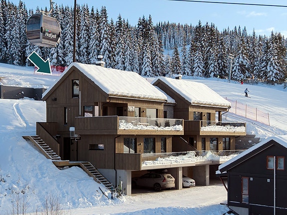 DNB Eiendom v/Martin Slåttholm Sønsteli har gleden av å presentere Kaldsvekroken 113C!