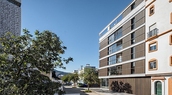 Eksklusiv penthouse | Privat takterrasse med basseng | Boutiqueprosjekt i Estepona sentrum