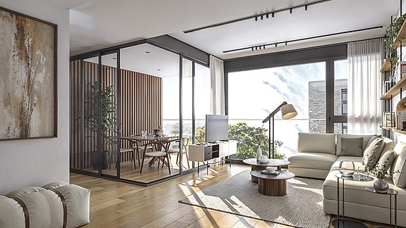 Eksklusiv penthouse | Privat takterrasse med basseng | Boutiqueprosjekt i Estepona sentrum