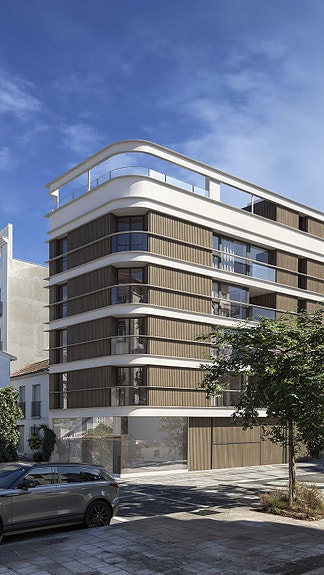 Eksklusiv penthouse | Privat takterrasse med basseng | Boutiqueprosjekt i Estepona sentrum