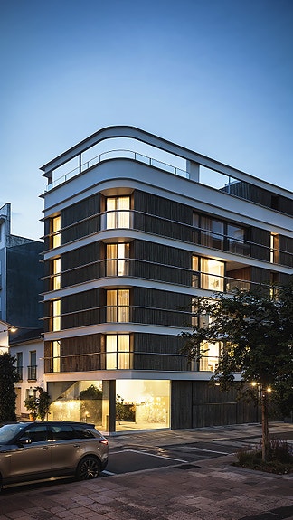 Eksklusiv penthouse | Privat takterrasse med basseng | Boutiqueprosjekt i Estepona sentrum