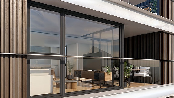 Eksklusiv penthouse | Privat takterrasse med basseng | Boutiqueprosjekt i Estepona sentrum
