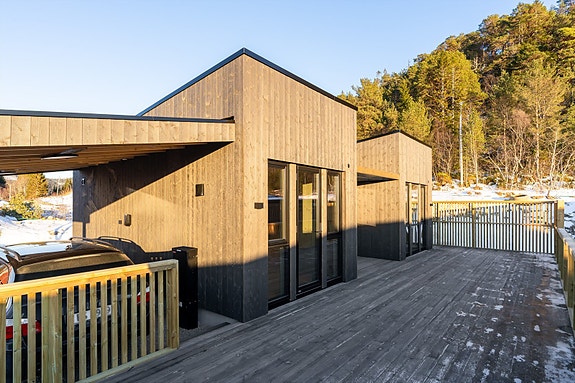 Velkommen til visning på Øvre Ringvei 19D! Foto: Vidar Alvik v/ Grattis foto.