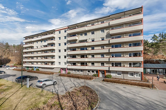 PrivatMegleren v/ Jonas Jaatun har gleden av å presentere Gislemyrveien 4a!