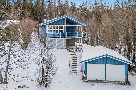 Velkommen til Oskarbakken 25!