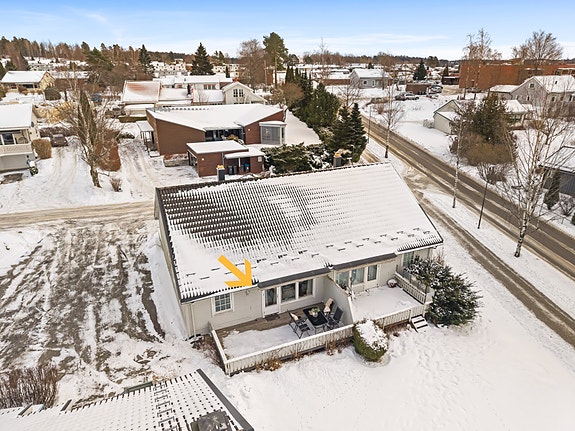 Velkommen til Aslaks vei 2B - Presentert av Robert Borgås v/ Privatmegleren. Bilder: Creative Foto AS.