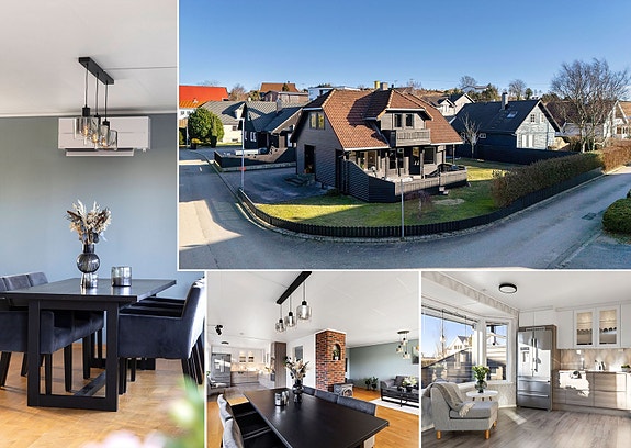 Proaktiv Jæren presenterer Rosevegen 3 på Klepp!