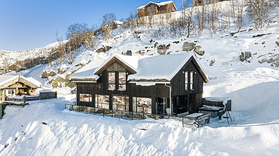 Velkommen til Skåfonnvegen 7