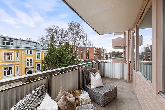 Velkommen til Tidemanns gate 31 - Presentert av Viktor Wiese v/Privatmegleren Dyve og Partnere