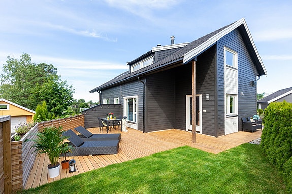 Velkommen til Nordliveien 6C - Presentert av Fuat Demirbas v/ Aktiv Eiendomsmegling.