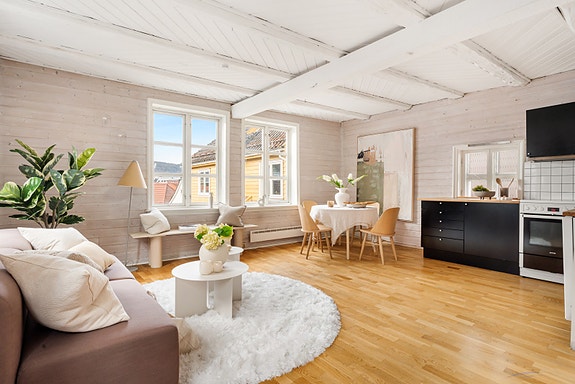 Velkommen til Grønnesmauet 8