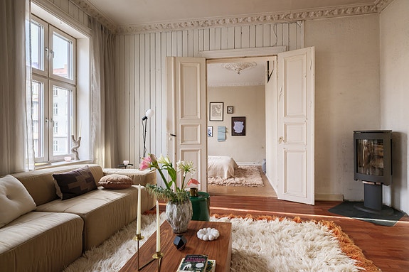 Velkommen til Grünerløkka og Seilduksgata 23 A! Fotograf: Einar Horsberg / Luma Foto