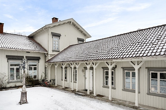 Eiendomsmegler 1 v/ Jørgen E. Thorkildsen presenterer Gråtenvegen 11D! Foto: Inbovi