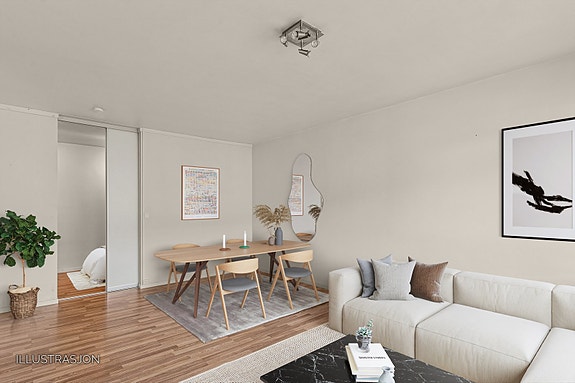 Velkommen til Storhamargata 24A, presentert av Helge Hågensen for DNB Eiendom.