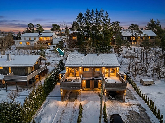 DNB Eiendom ved Atle Horvei har gleden av å presentere Gluppeveien 71B!