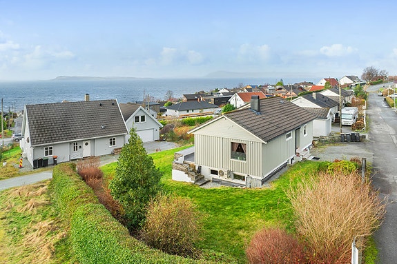 Velkommen til Solbuvegen 2 - Foto levert av Robin Malm.