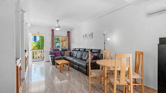 Rekkehus med 3 soverom | Gangavstand til strand | Felles basseng