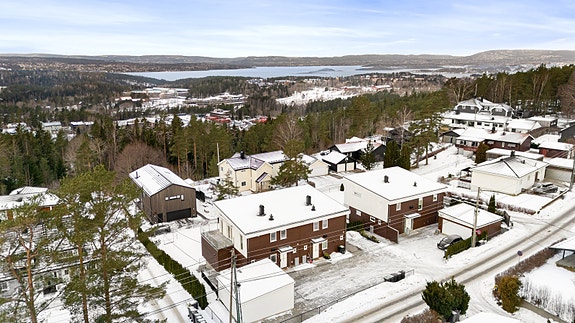 Velkommen til visning i Skogkanten 14 A!