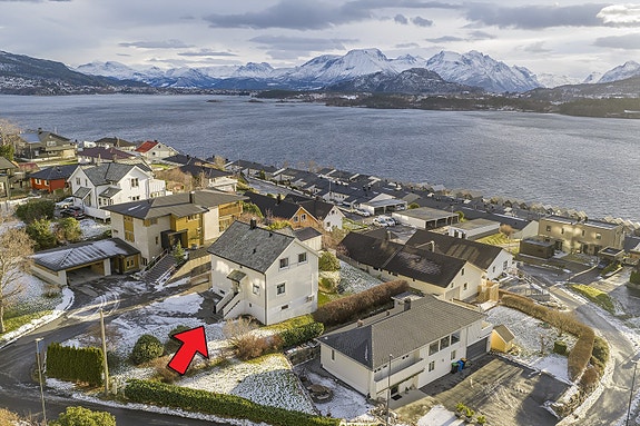 Velkomen til Hallvardgarden 19