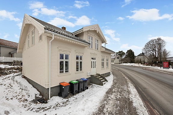 Meglerhuset & Partners v/ Jørn Eik-Nilsen har gleden av å presentere Sverresgate 34 A og B.