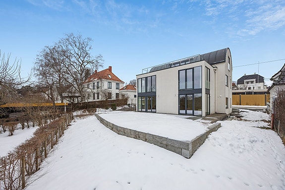 Velkommen til Sørkedalsveien 76 B!