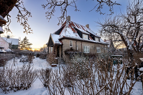 Velkommen til Stiftamtmann Kaas' vei 3!