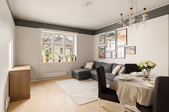 Velkommen til Colletts gate 65! Foto: Paul Dragoman @Lens85.