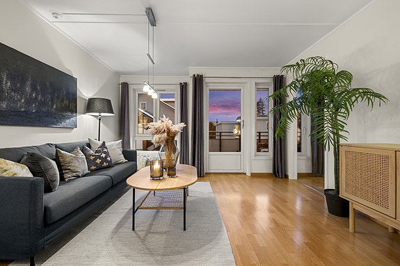 Velkommen til Bjørnsons Gate 31!