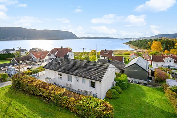 DNB Eiendom v/Espen Vehus Jaksland har gleden av å presentere Bakkeløkka 1!