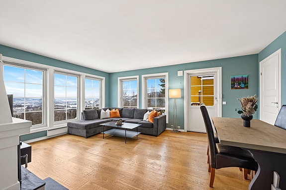 Velkommen til Torskroken 4 med fantastisk utsikt.