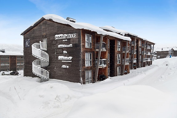 Velkommen til Fageråsen 800G!