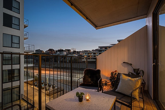 Velkommen til Consul Sigval Bergesens vei 106!