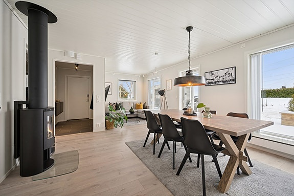 Velkommen til Jensåsveien 23B!