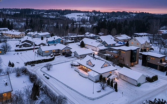 Velkommen til Granerudvegen 3!