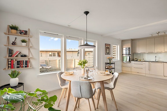 Velkommen til Vålandsbakken 15C!